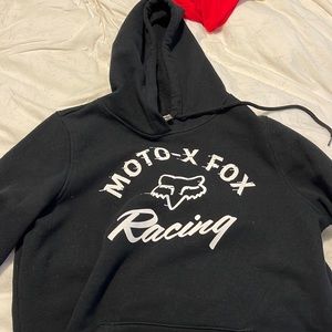 Fox racing sweatshirt